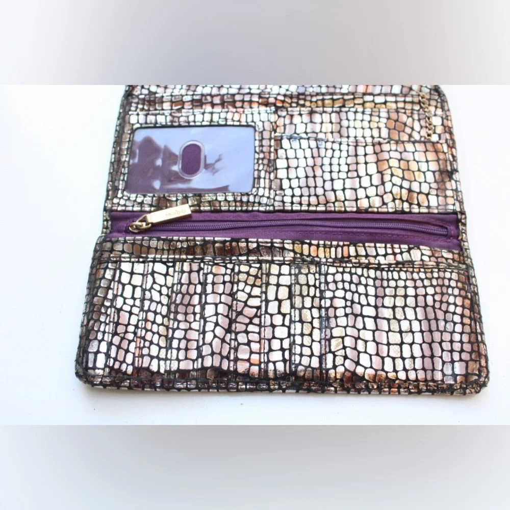 Hobo Original Daria Double frame clutch